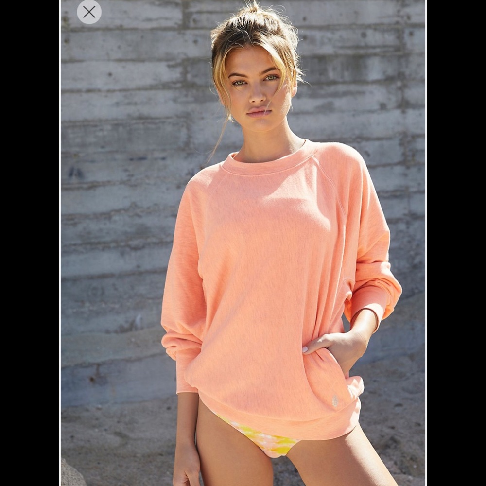 COPY - Free People Better Days Sweat Sweatshirt